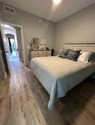 Furnished condo in central Phoenix