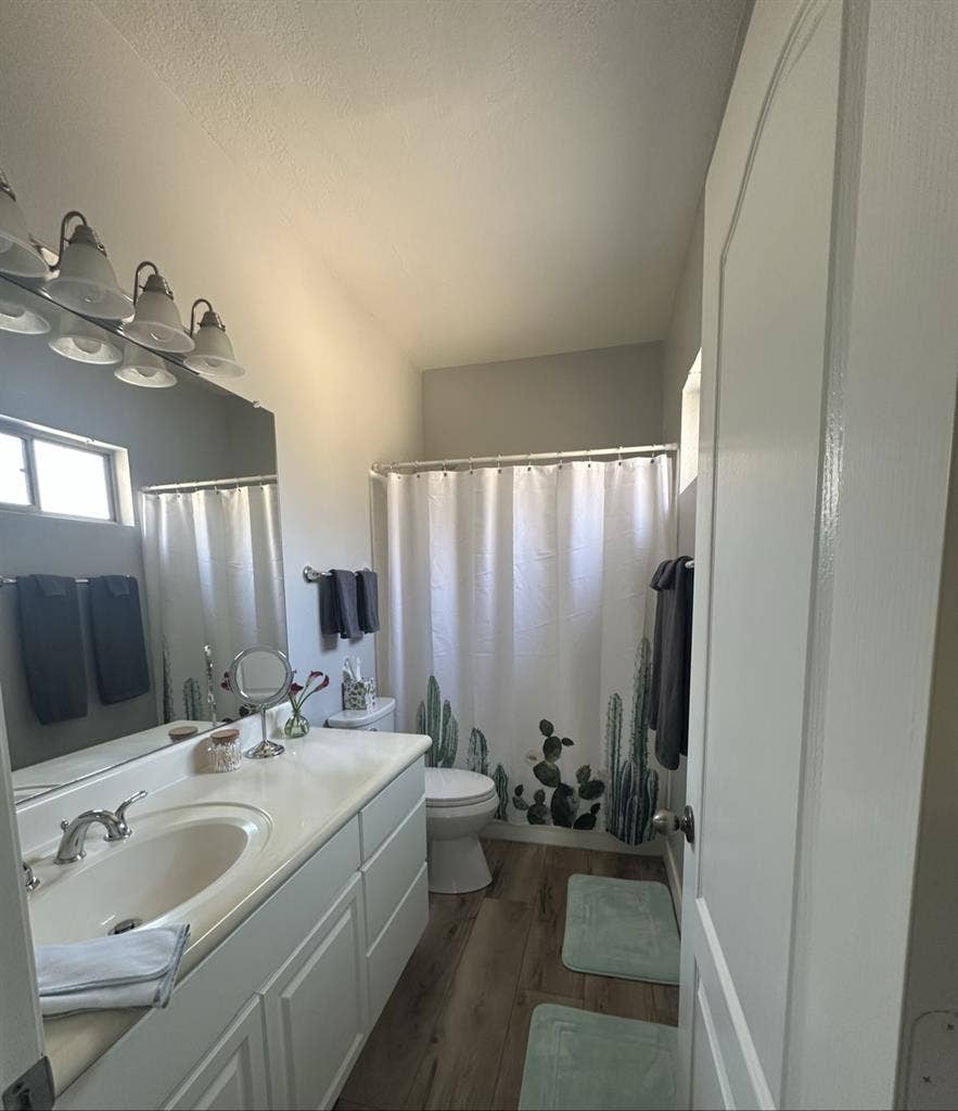 Furnished condo in central Phoenix