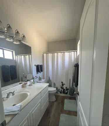 Furnished condo in central Phoenix