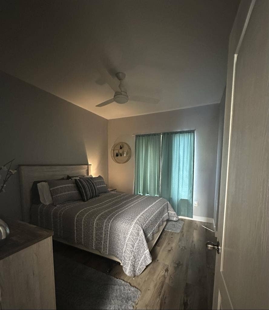Furnished condo in central Phoenix