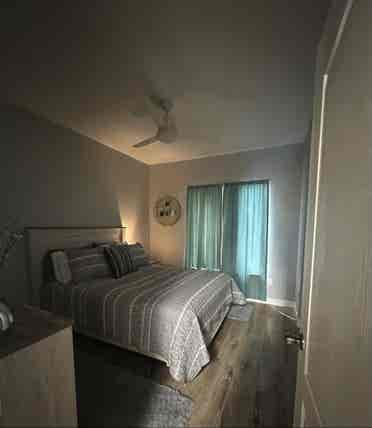 Furnished condo in central Phoenix