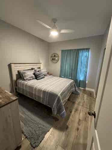 Furnished condo in central Phoenix