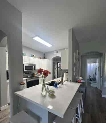 Furnished condo in central Phoenix