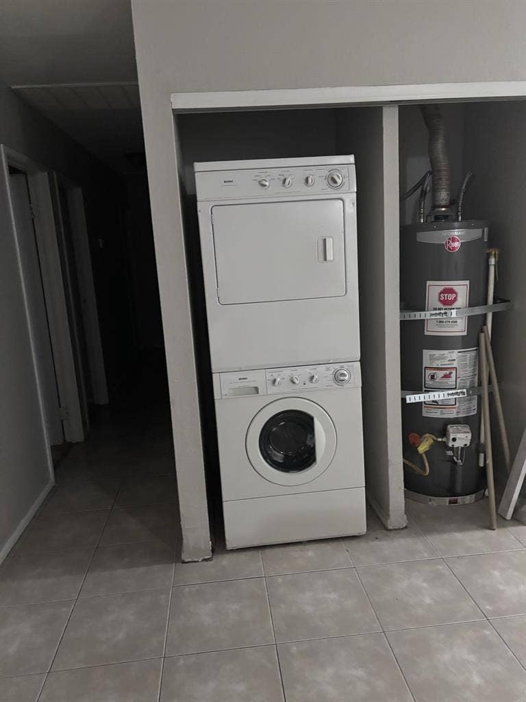 utilities included both rooms