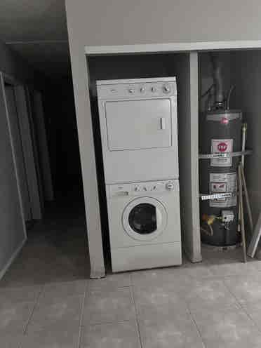 utilities included both rooms