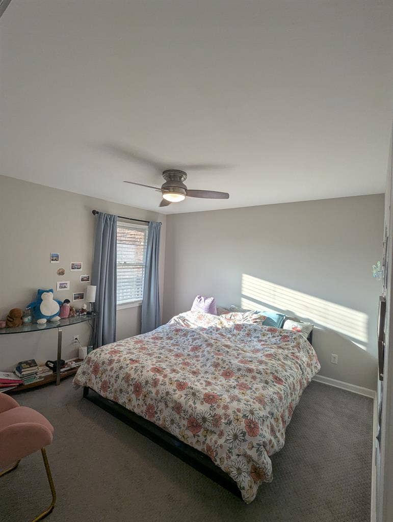 Spacious B place in Hillsboro