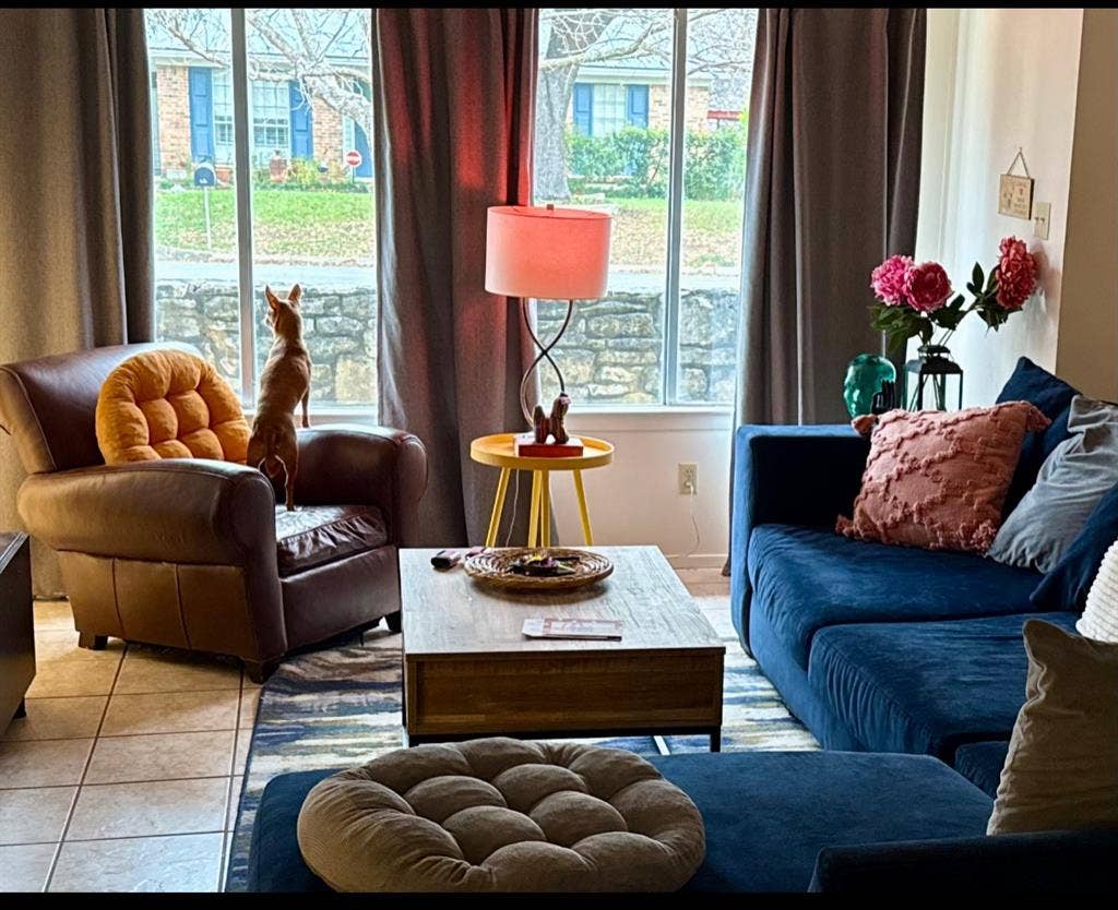 Cozy cottage central
Austin