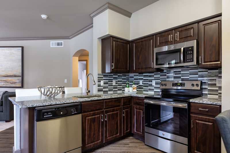 Offering a room and bathroom