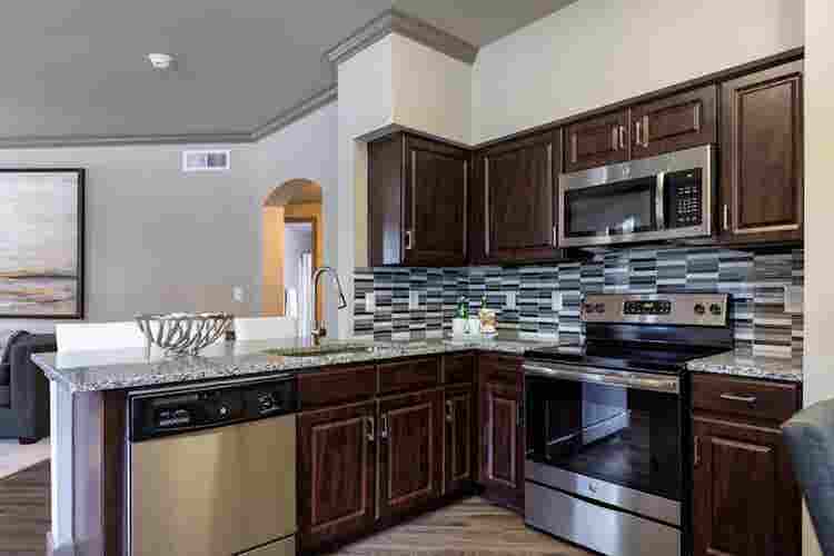 Offering a room and bathroom