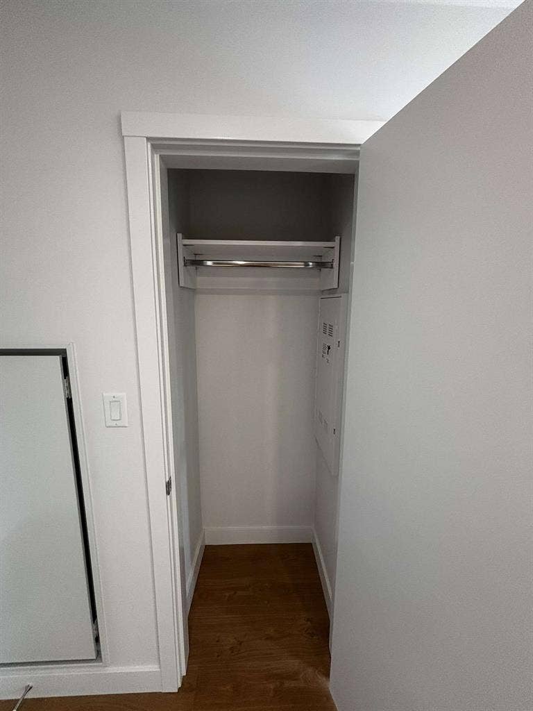 bathroom apartment