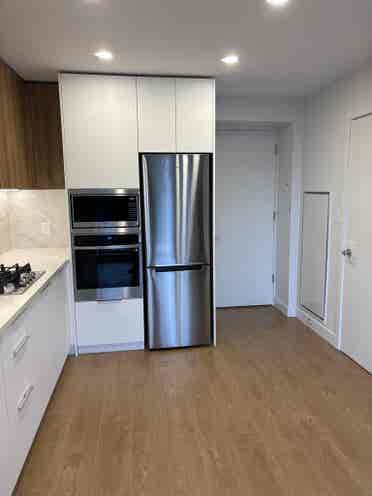 bathroom apartment