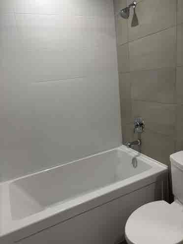 bathroom apartment