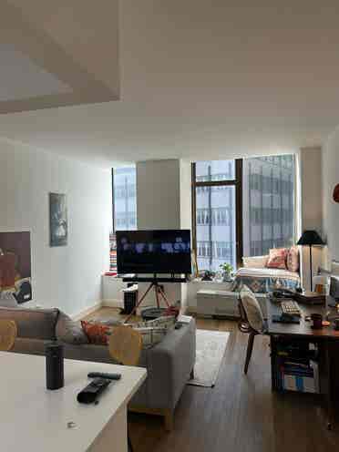 🏙Spacious Studio in FiDi🏙