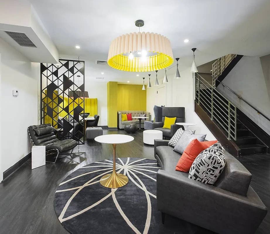 🏙Spacious Studio in FiDi🏙