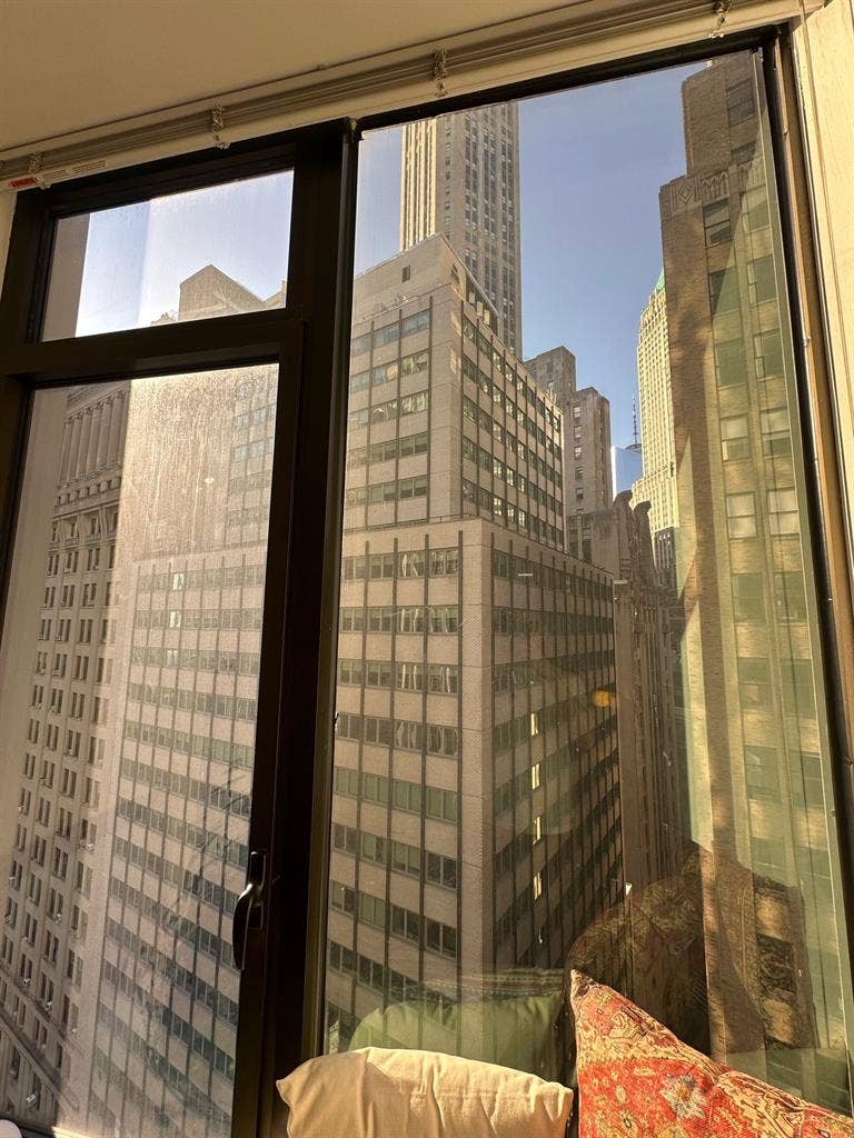 🏙Spacious Studio in FiDi🏙
