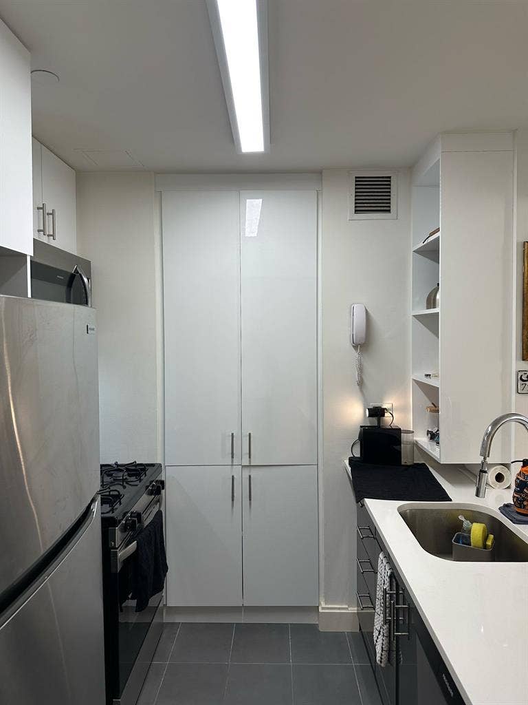 🏙Spacious Studio in FiDi🏙