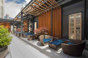 🏙Spacious Studio in FiDi🏙