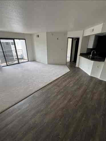 Private room for rent