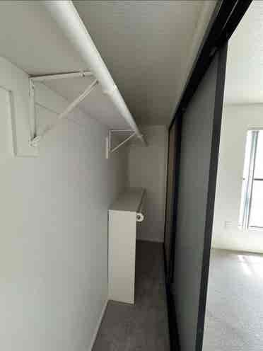 Private room for rent