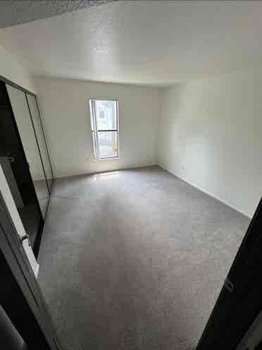 Private room for rent