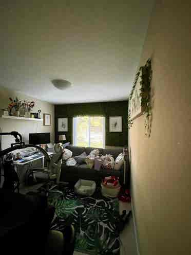 2 bedrooms available