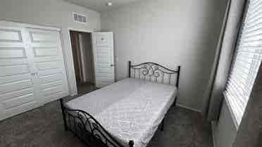 Furnished room