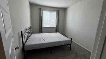 Furnished room