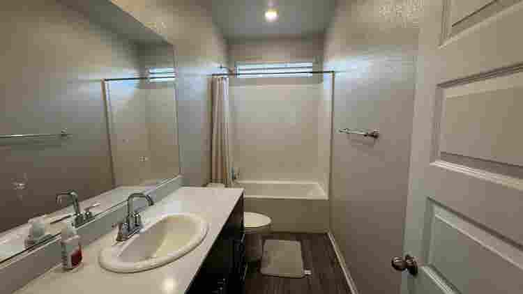 Furnished room