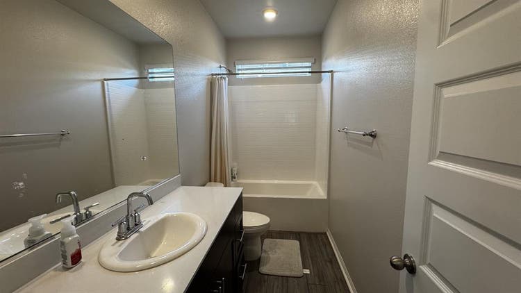 Furnished room