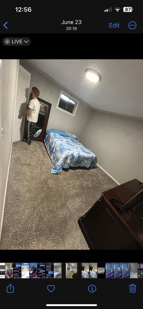Furnished Private room