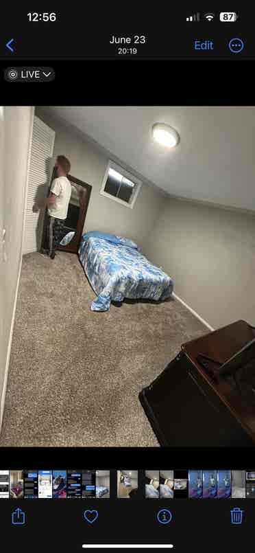 Furnished Private room
