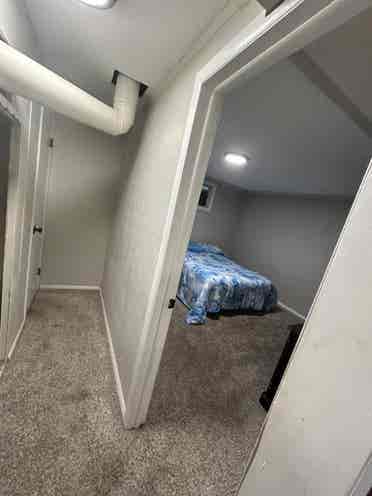 Furnished Private room