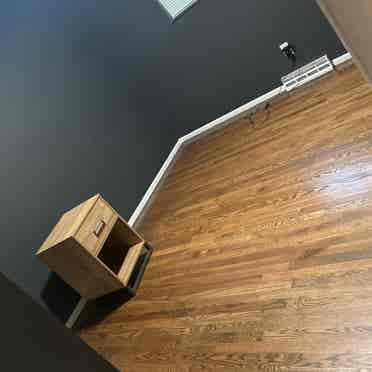 Unfurnished room