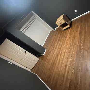 Unfurnished room