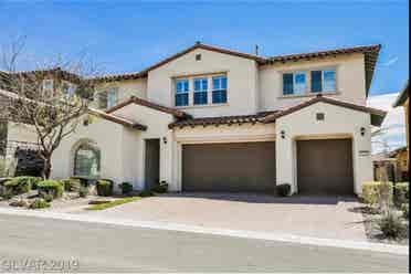 Summerlin Upscale Tranquil 
Home