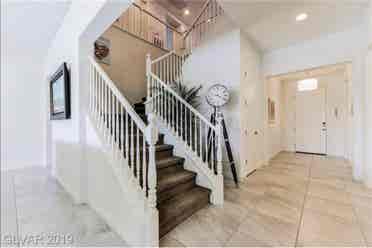 Summerlin Upscale Tranquil 
Home