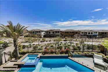 Summerlin Upscale Tranquil 
Home