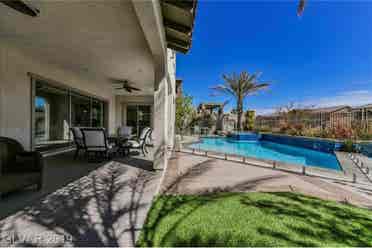 Summerlin Upscale Tranquil 
Home