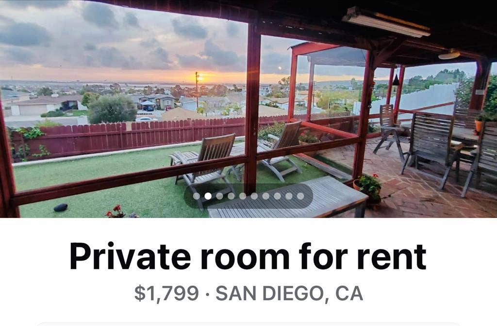 Spectacular Mission Bay Views