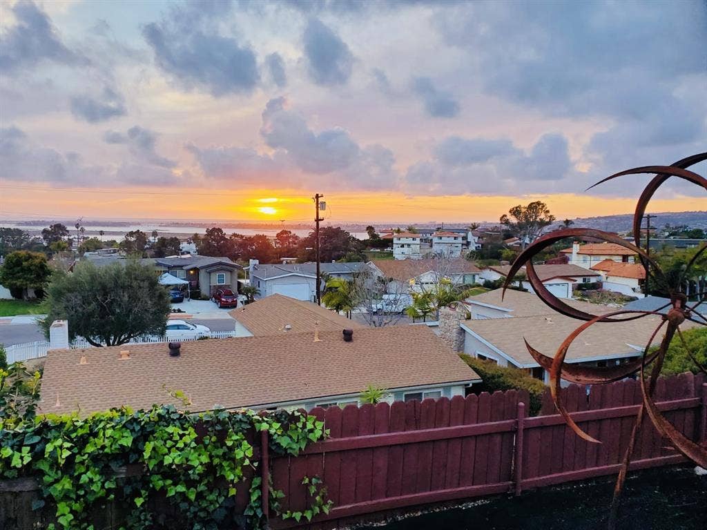 Spectacular Mission Bay Views