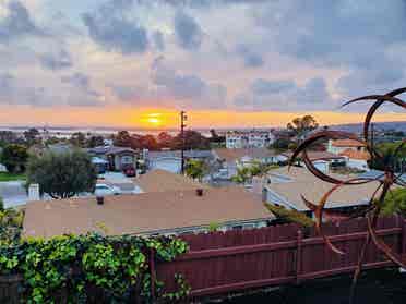 Spectacular Mission Bay Views