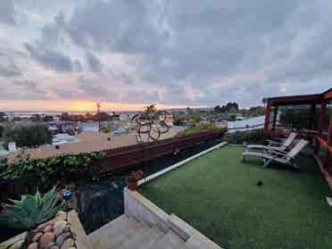 Spectacular Mission Bay views