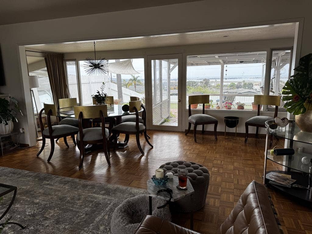 Spectacular Mission Bay views