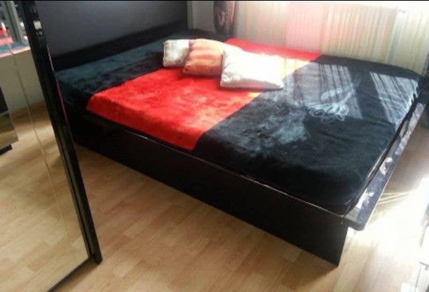 furnished room apartment