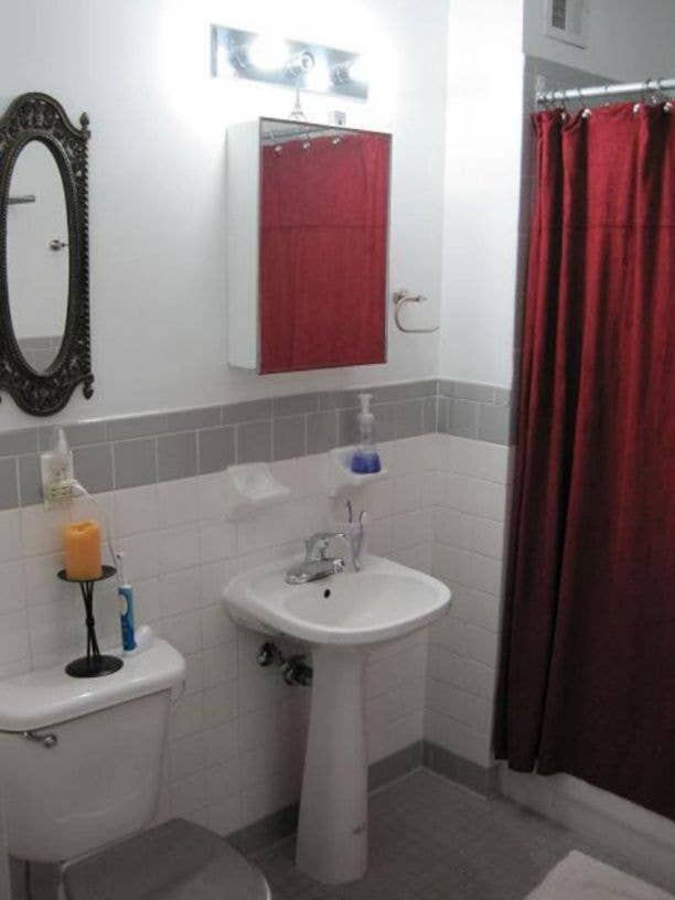 furnished room apartment
