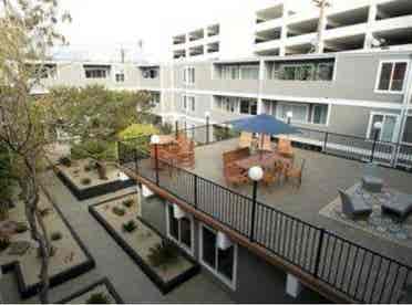 Furnished Room in Santa Monica