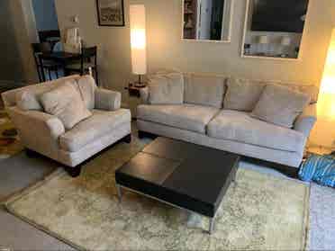 Furnished Room in Santa Monica