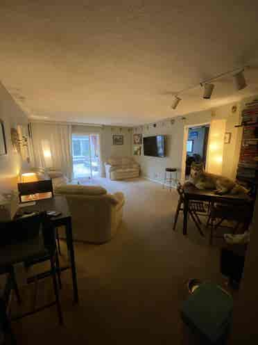 Furnished Room in Santa Monica