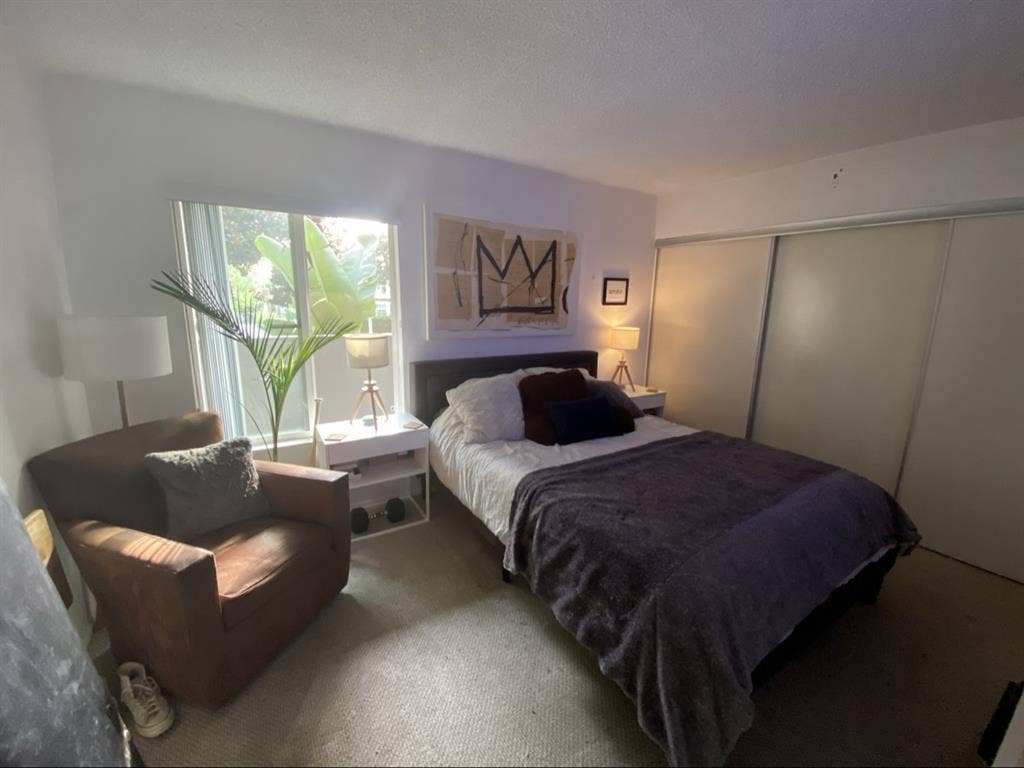 Furnished Room in Santa Monica