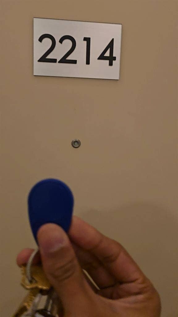 Upgraded Amenities